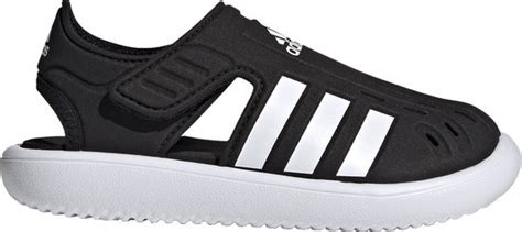 zwarte adidas sandalen kind|Adidas Sandalen voor kinderen online kopen .